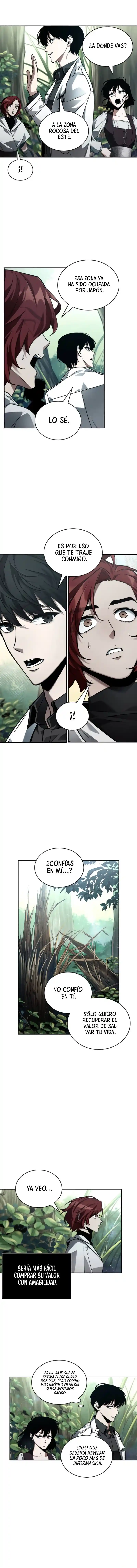 Read Omniscient Reader's Viewpoint ES Manga Online