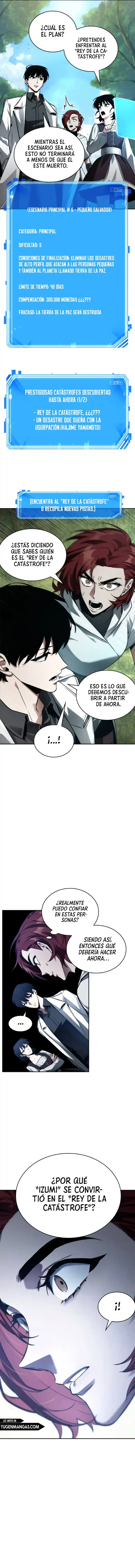 Read Omniscient Reader's Viewpoint ES Manga Online