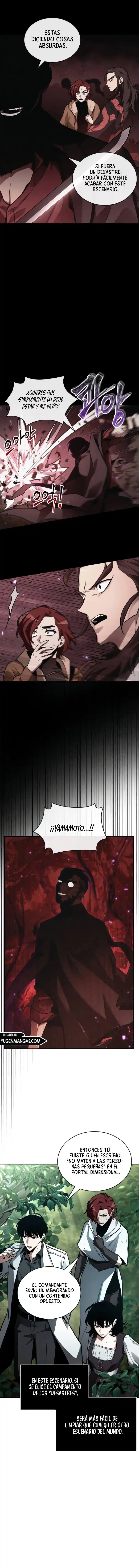 Read Omniscient Reader's Viewpoint ES Manga Online