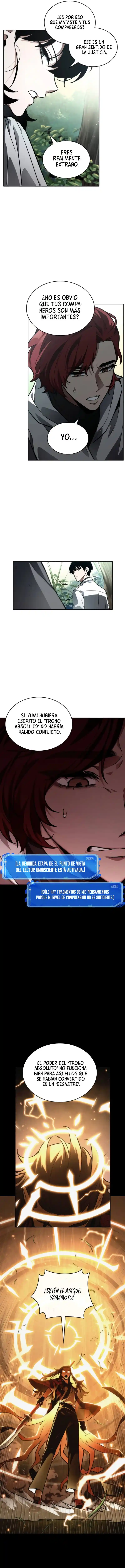 Read Omniscient Reader's Viewpoint ES Manga Online