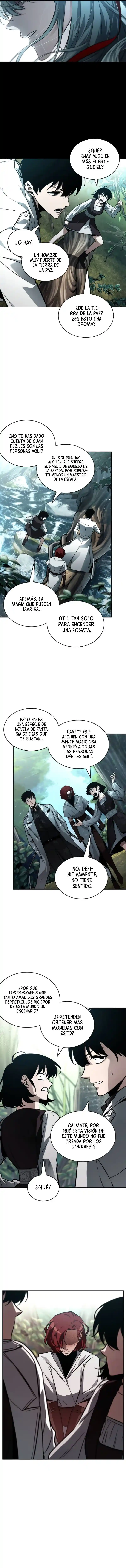 Read Omniscient Reader's Viewpoint ES Manga Online