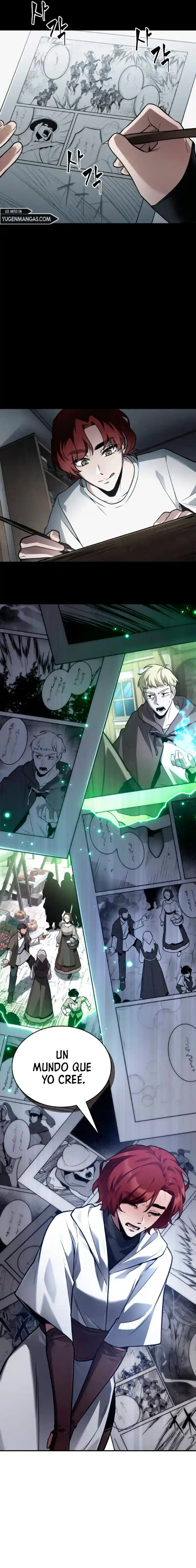 Read Omniscient Reader's Viewpoint ES Manga Online