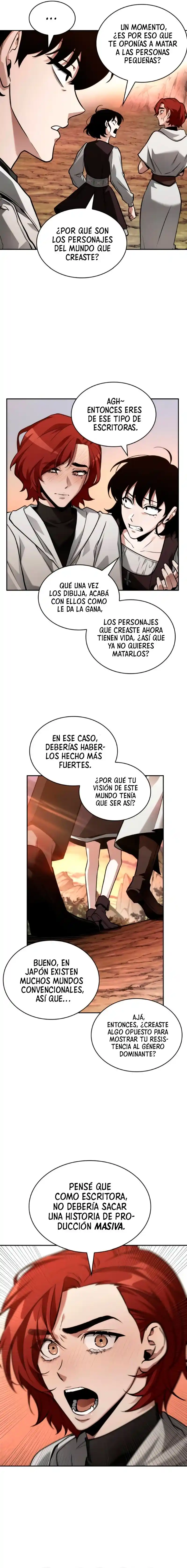 Read Omniscient Reader's Viewpoint ES Manga Online