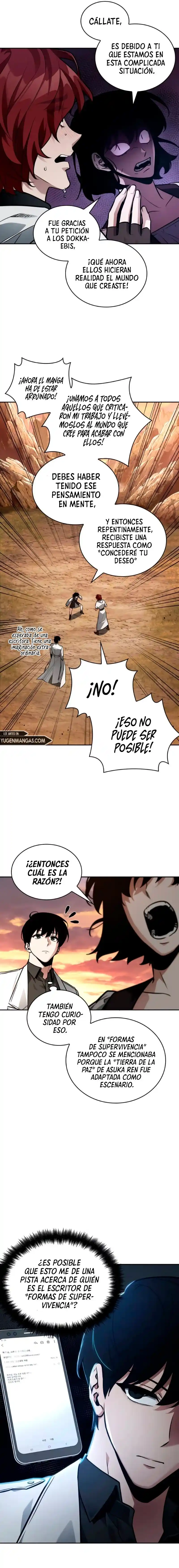 Read Omniscient Reader's Viewpoint ES Manga Online