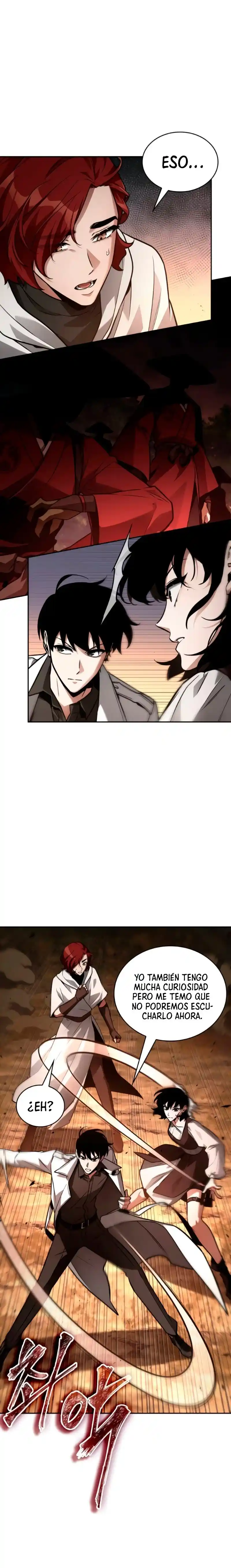 Read Omniscient Reader's Viewpoint ES Manga Online