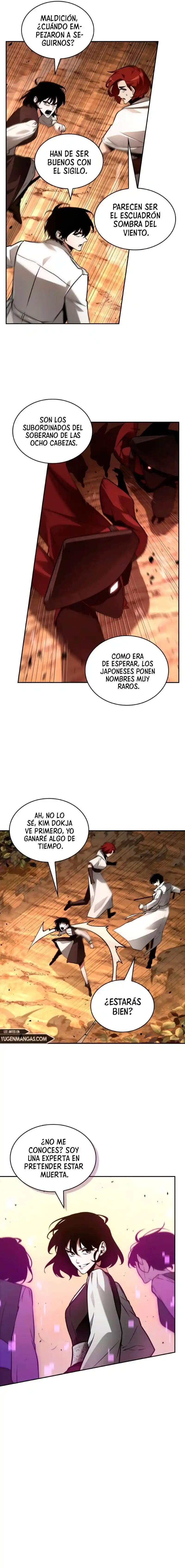 Read Omniscient Reader's Viewpoint ES Manga Online