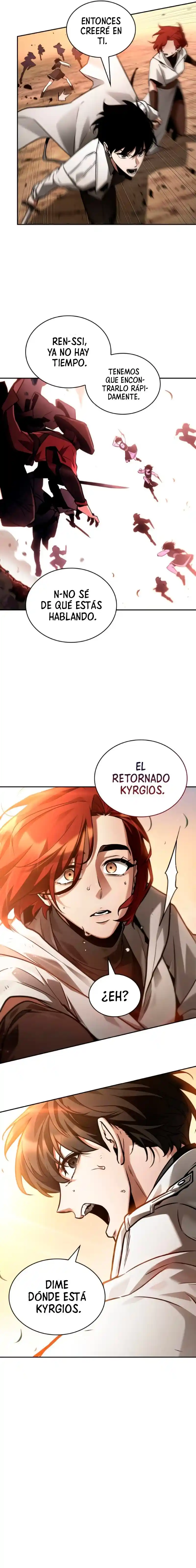Read Omniscient Reader's Viewpoint ES Manga Online