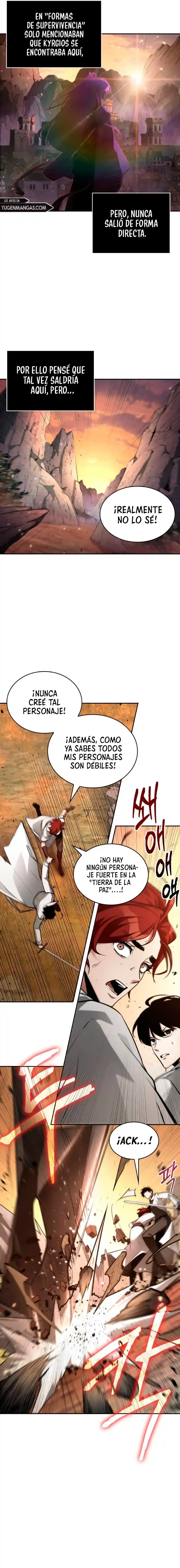 Read Omniscient Reader's Viewpoint ES Manga Online