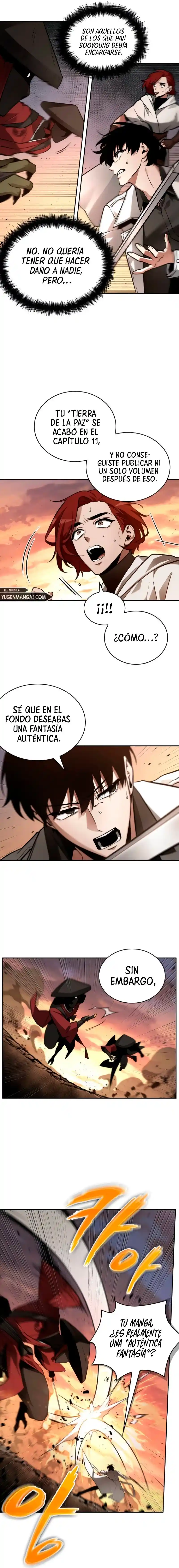 Read Omniscient Reader's Viewpoint ES Manga Online