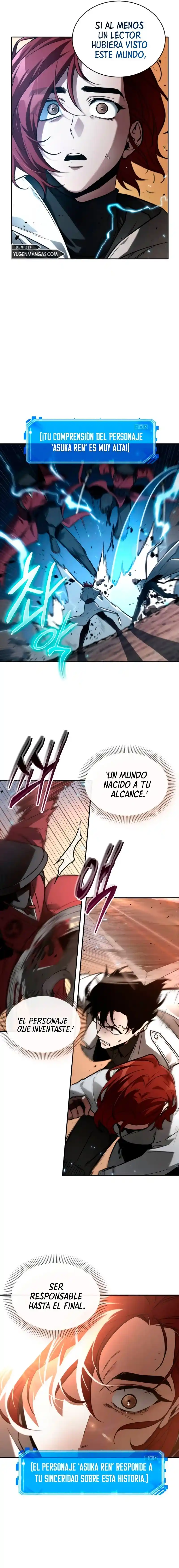 Read Omniscient Reader's Viewpoint ES Manga Online