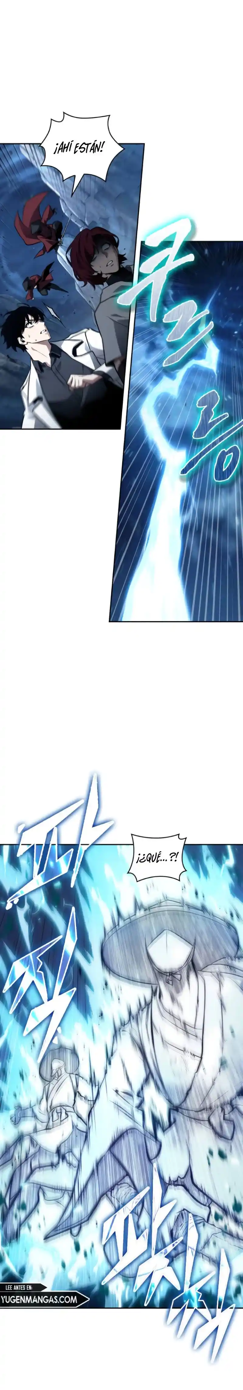 Read Omniscient Reader's Viewpoint ES Manga Online