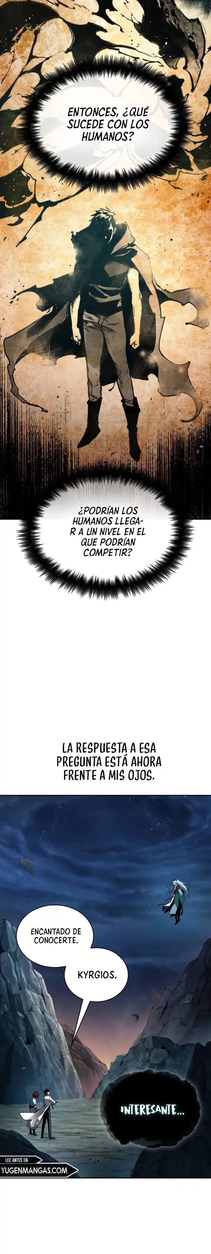 Read Omniscient Reader's Viewpoint ES Manga Online