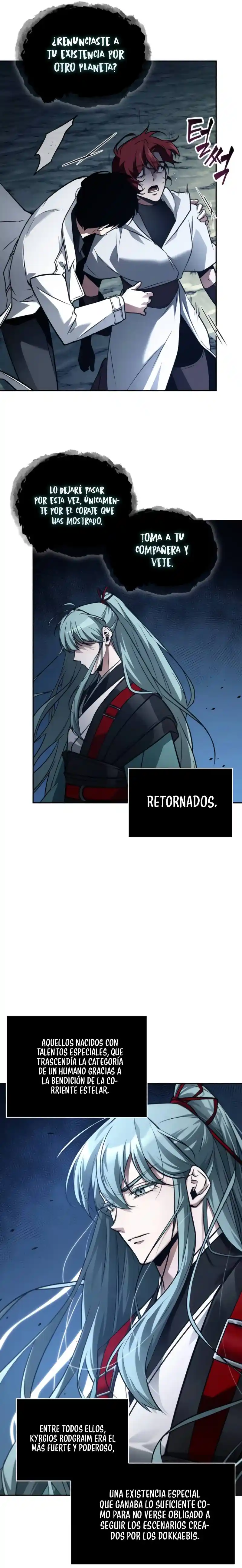 Read Omniscient Reader's Viewpoint ES Manga Online