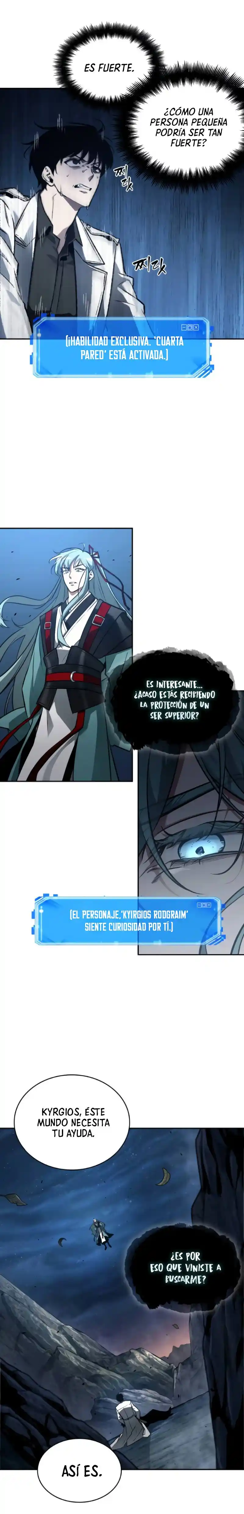 Read Omniscient Reader's Viewpoint ES Manga Online