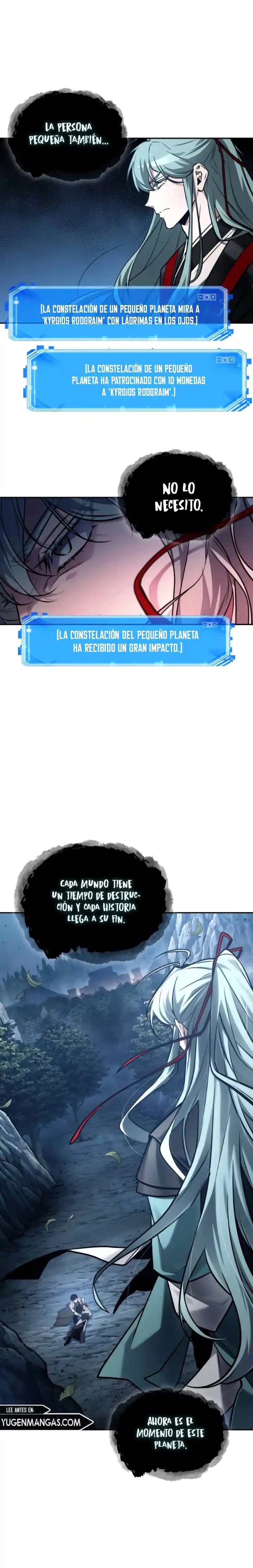 Read Omniscient Reader's Viewpoint ES Manga Online