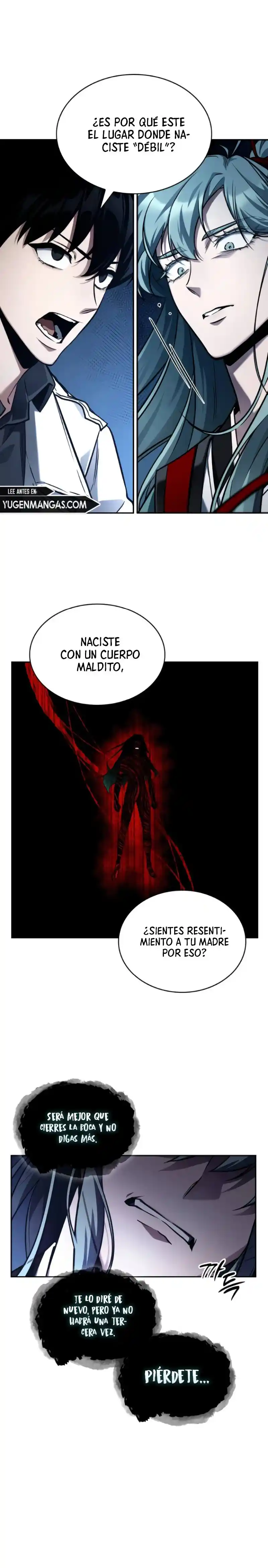 Read Omniscient Reader's Viewpoint ES Manga Online