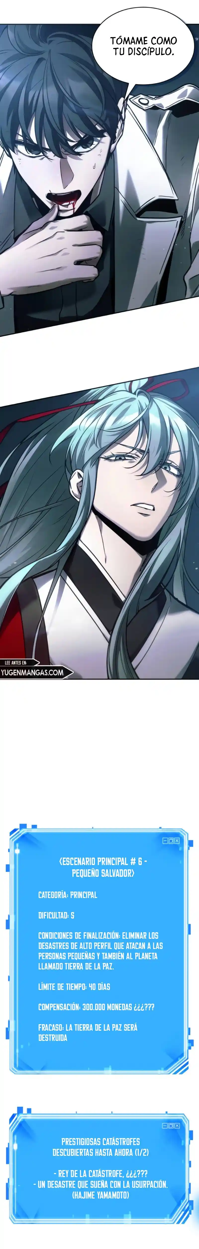 Read Omniscient Reader's Viewpoint ES Manga Online