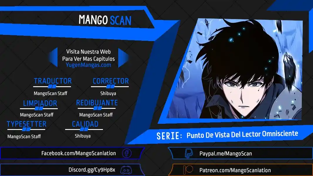 Read Omniscient Reader's Viewpoint ES Manga Online
