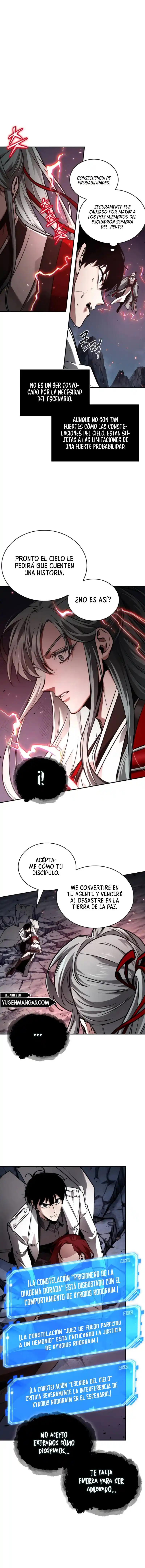Read Omniscient Reader's Viewpoint ES Manga Online