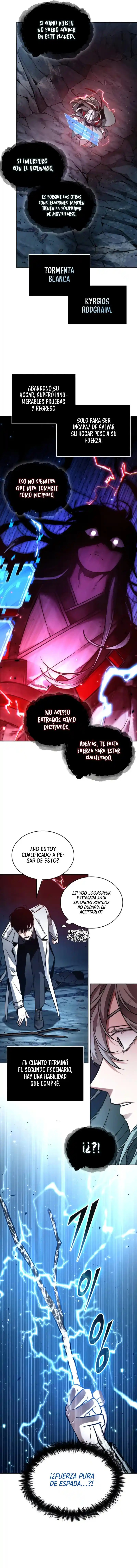 Read Omniscient Reader's Viewpoint ES Manga Online