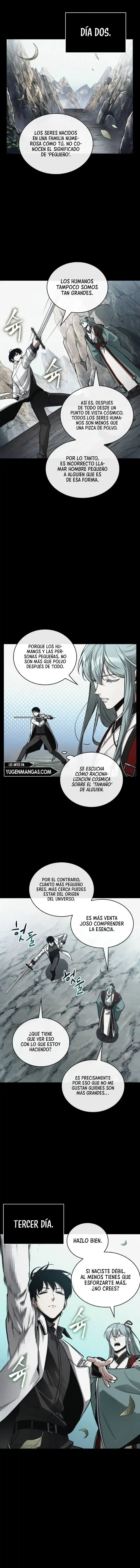 Read Omniscient Reader's Viewpoint ES Manga Online