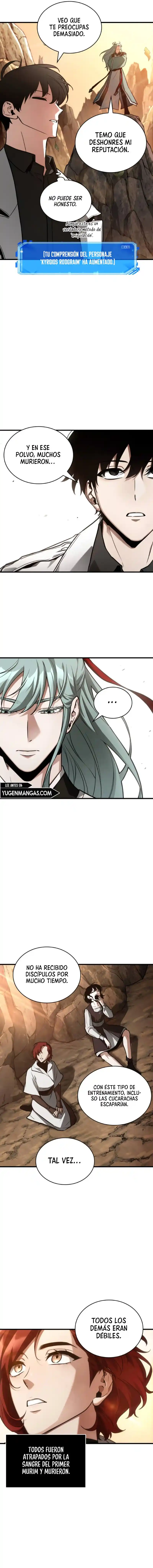 Read Omniscient Reader's Viewpoint ES Manga Online