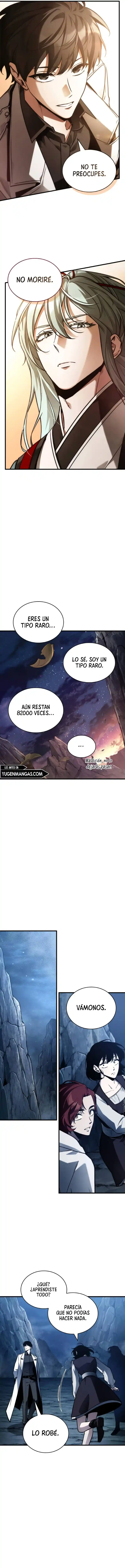 Read Omniscient Reader's Viewpoint ES Manga Online
