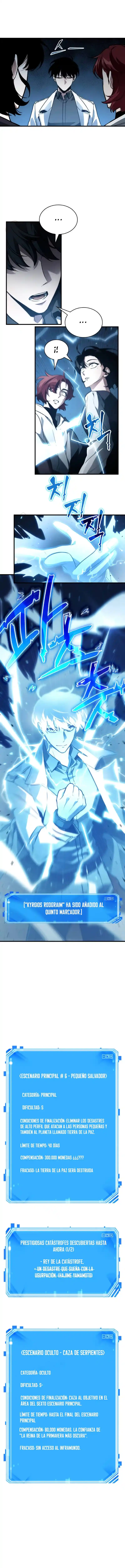 Read Omniscient Reader's Viewpoint ES Manga Online