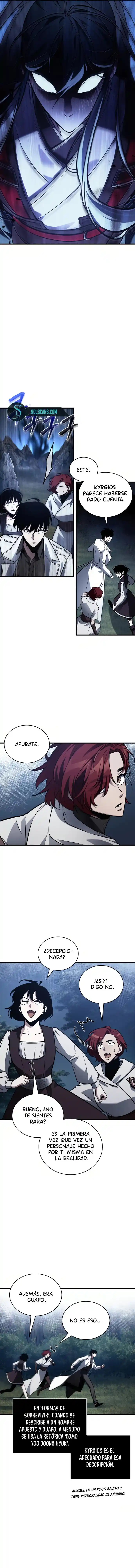 Read Omniscient Reader's Viewpoint ES Manga Online