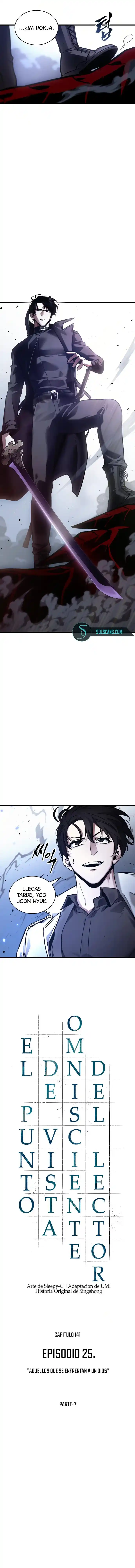 Read Omniscient Reader's Viewpoint ES Manga Online