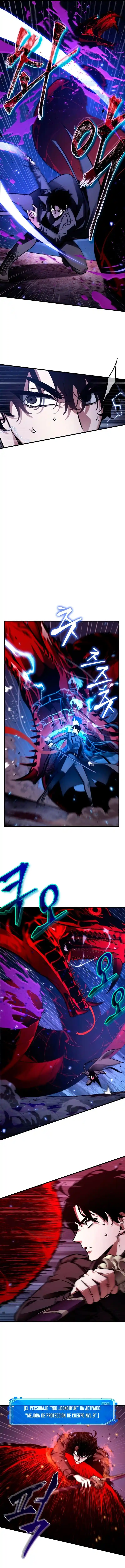 Read Omniscient Reader's Viewpoint ES Manga Online