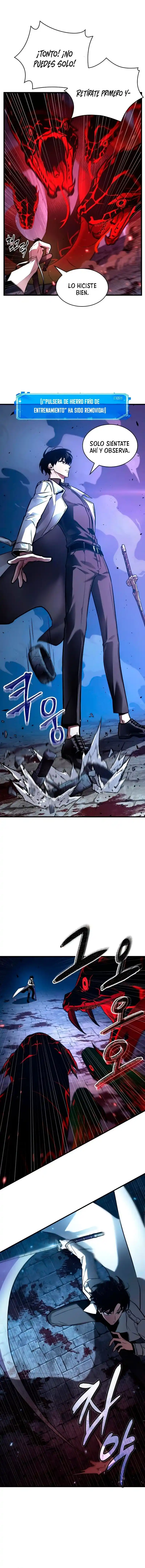 Read Omniscient Reader's Viewpoint ES Manga Online