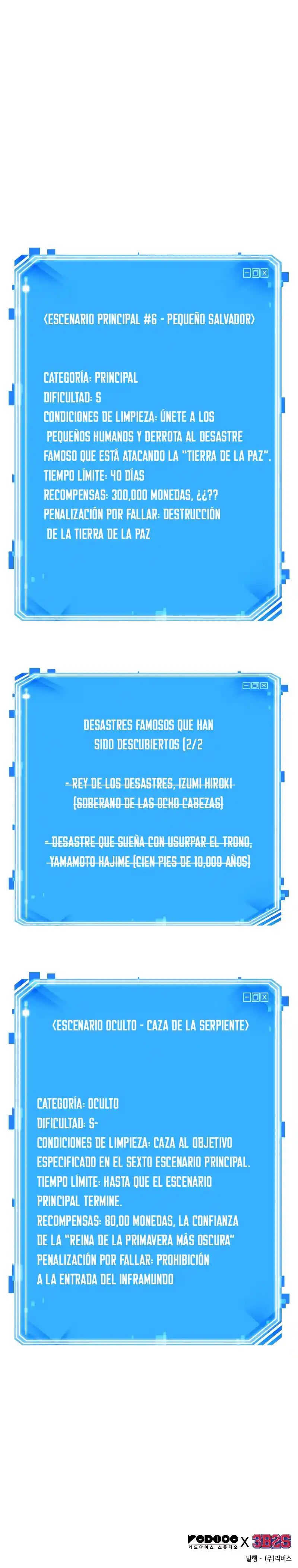 Read Omniscient Reader's Viewpoint ES Manga Online