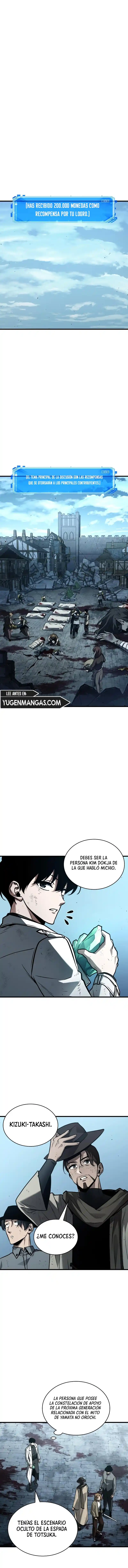 Read Omniscient Reader's Viewpoint ES Manga Online