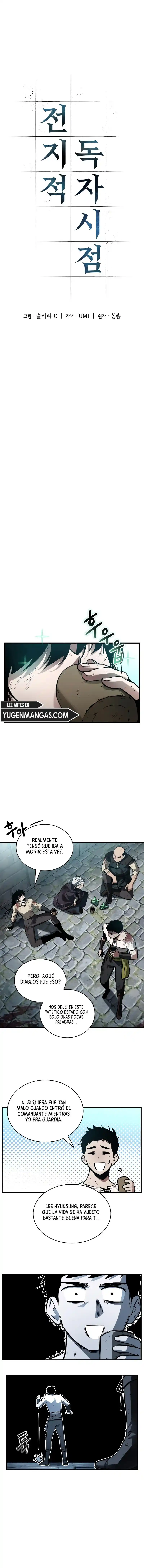 Read Omniscient Reader's Viewpoint ES Manga Online