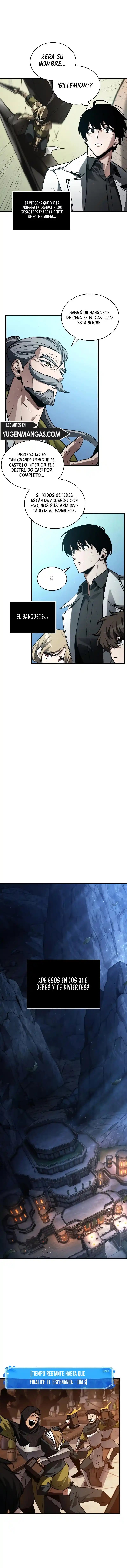 Read Omniscient Reader's Viewpoint ES Manga Online