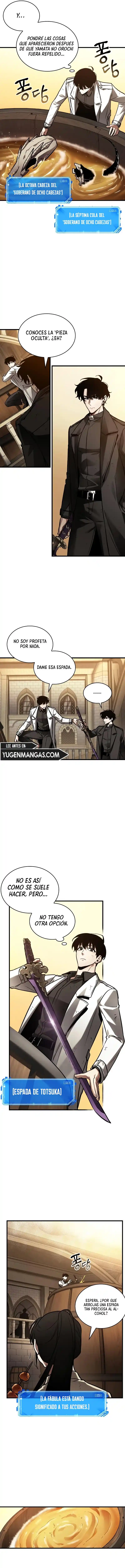 Read Omniscient Reader's Viewpoint ES Manga Online