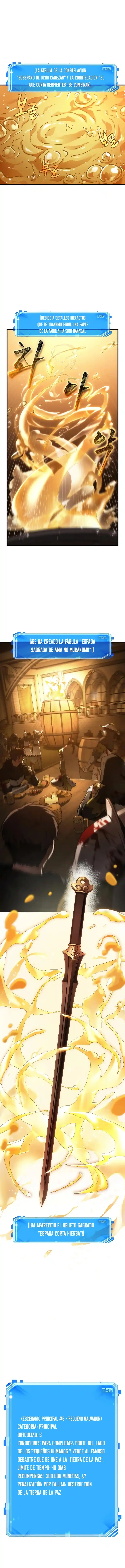 Read Omniscient Reader's Viewpoint ES Manga Online