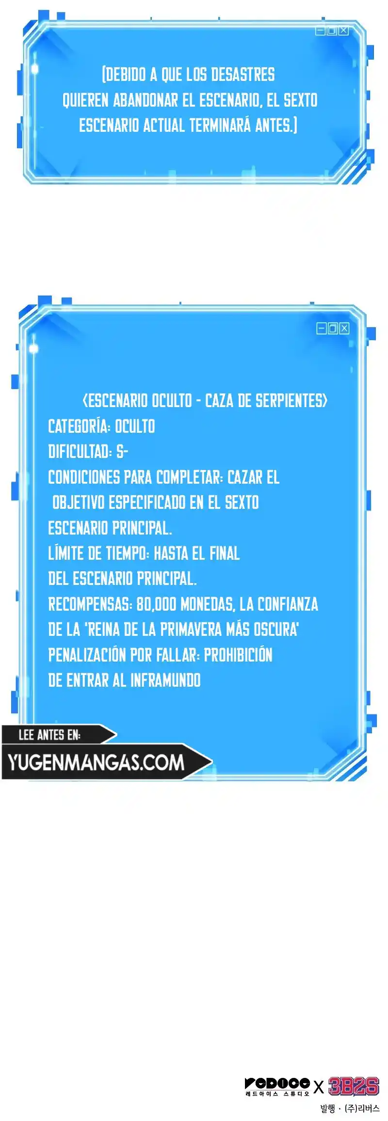 Read Omniscient Reader's Viewpoint ES Manga Online