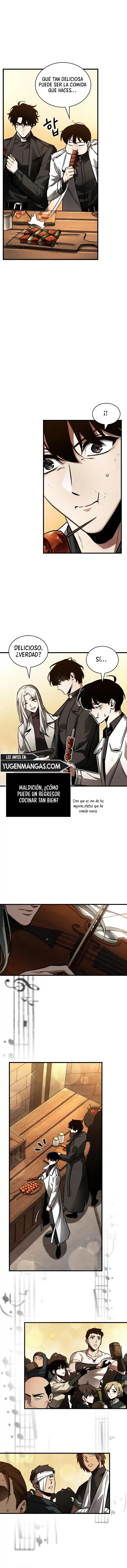 Read Omniscient Reader's Viewpoint ES Manga Online