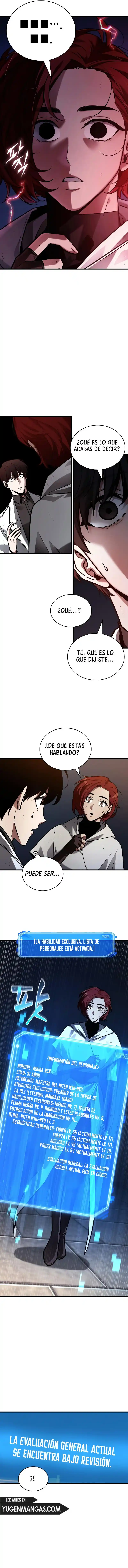 Read Omniscient Reader's Viewpoint ES Manga Online