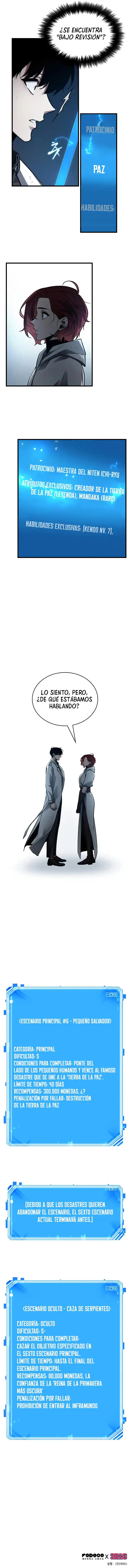 Read Omniscient Reader's Viewpoint ES Manga Online