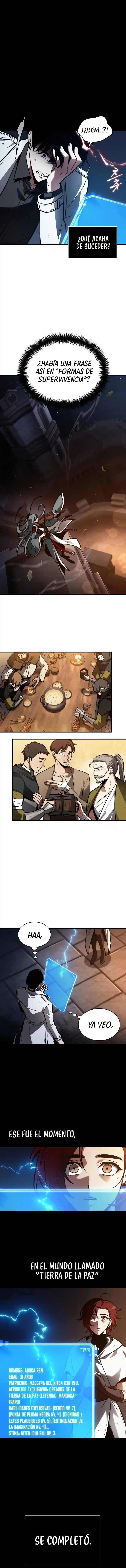 Read Omniscient Reader's Viewpoint ES Manga Online