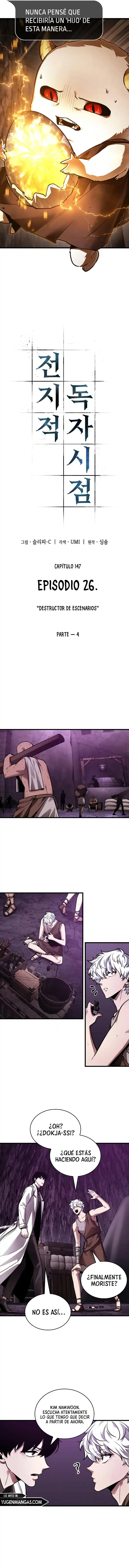 Read Omniscient Reader's Viewpoint ES Manga Online