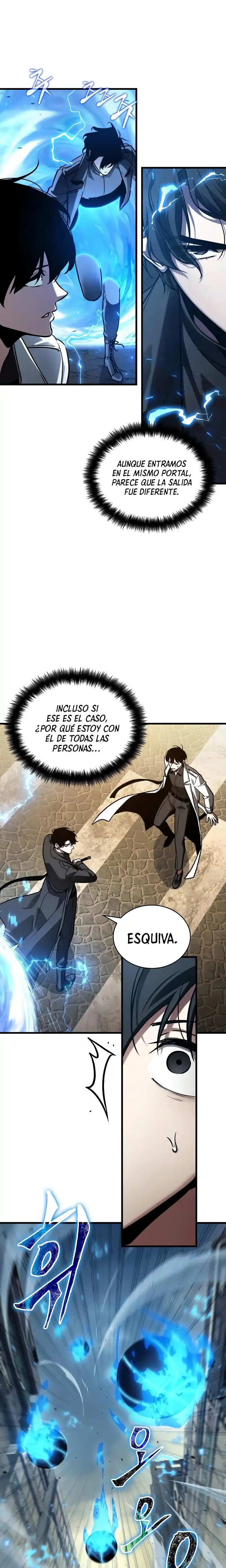 Read Omniscient Reader's Viewpoint ES Manga Online