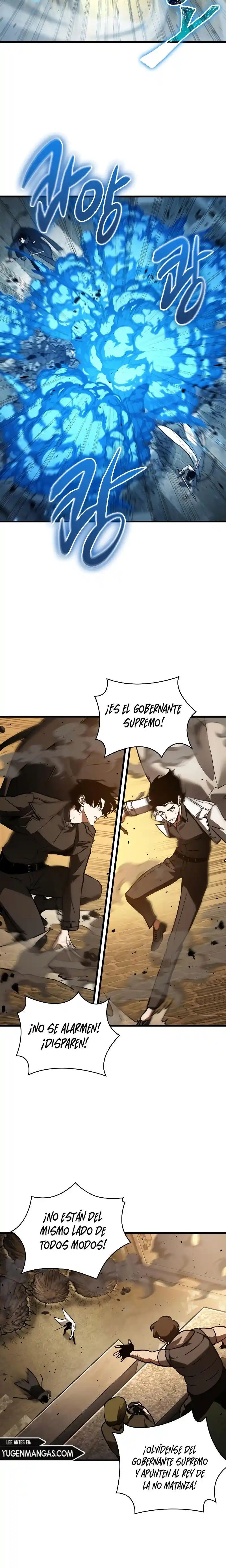 Read Omniscient Reader's Viewpoint ES Manga Online