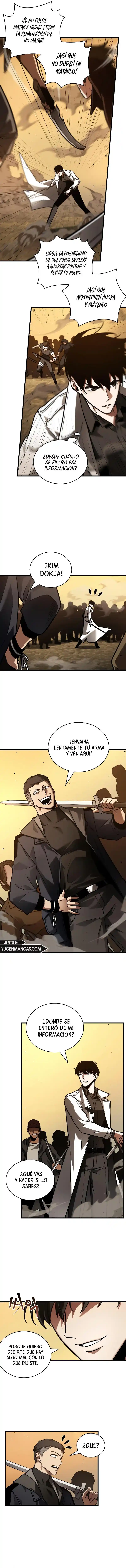 Read Omniscient Reader's Viewpoint ES Manga Online