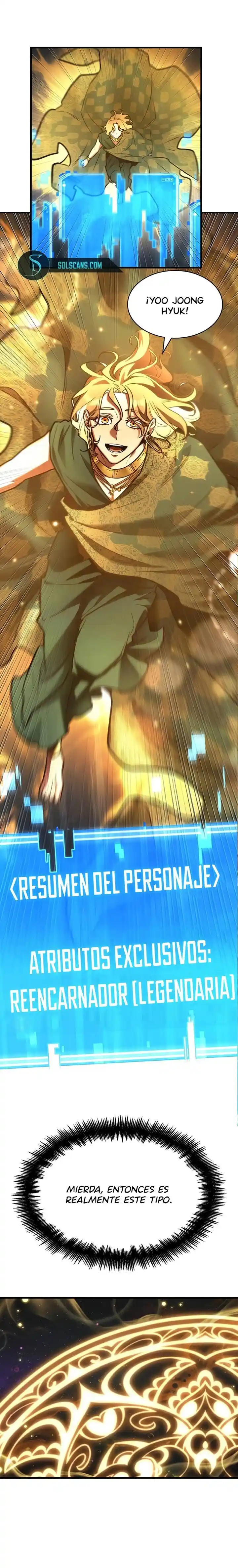 Read Omniscient Reader's Viewpoint ES Manga Online