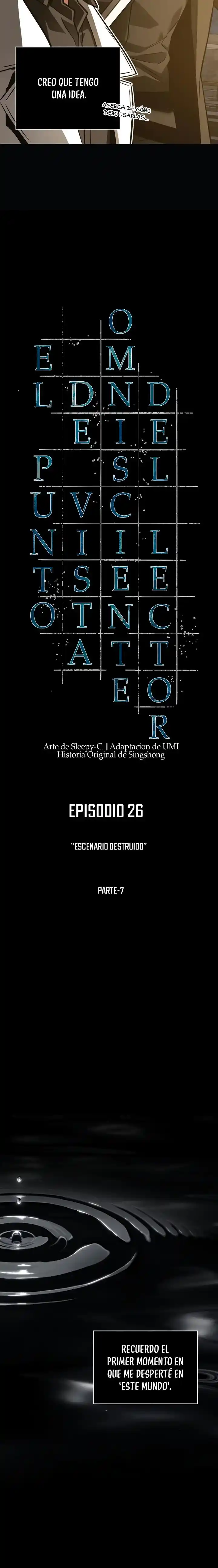 Read Omniscient Reader's Viewpoint ES Manga Online