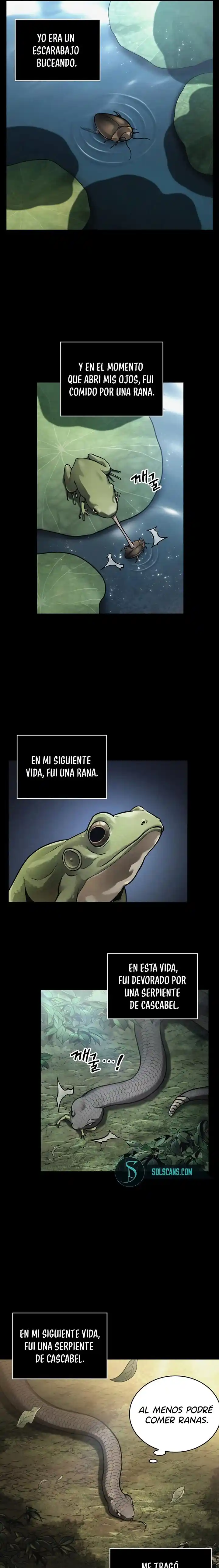 Read Omniscient Reader's Viewpoint ES Manga Online